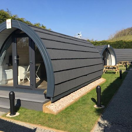 Low Greenlands Holiday Park - Luxury House & Luxury Glamping Pods Lancaster Exterior foto