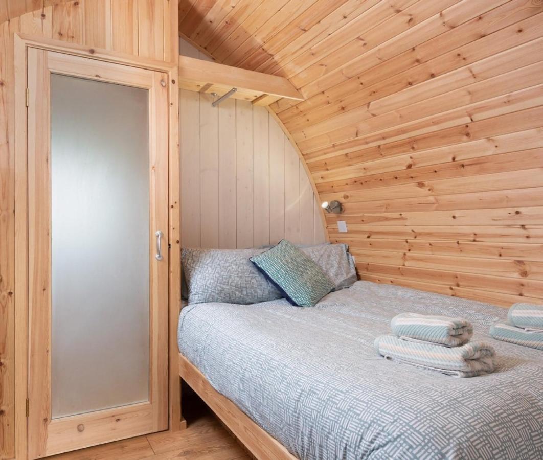 Low Greenlands Holiday Park - Luxury House & Luxury Glamping Pods Lancaster Exterior foto