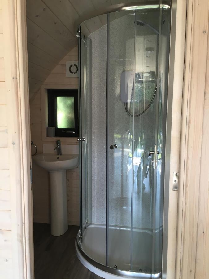 Low Greenlands Holiday Park - Luxury House & Luxury Glamping Pods Lancaster Exterior foto