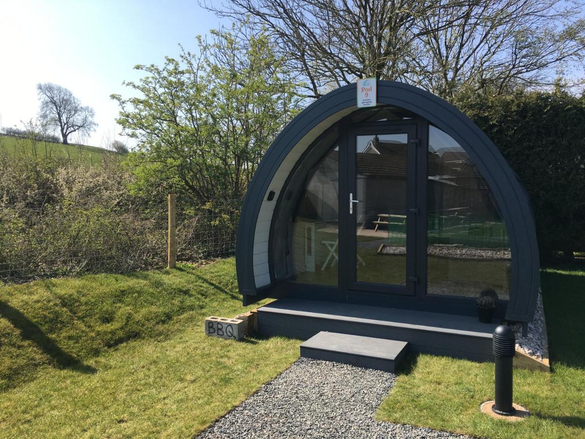 Low Greenlands Holiday Park - Luxury House & Luxury Glamping Pods Lancaster Exterior foto