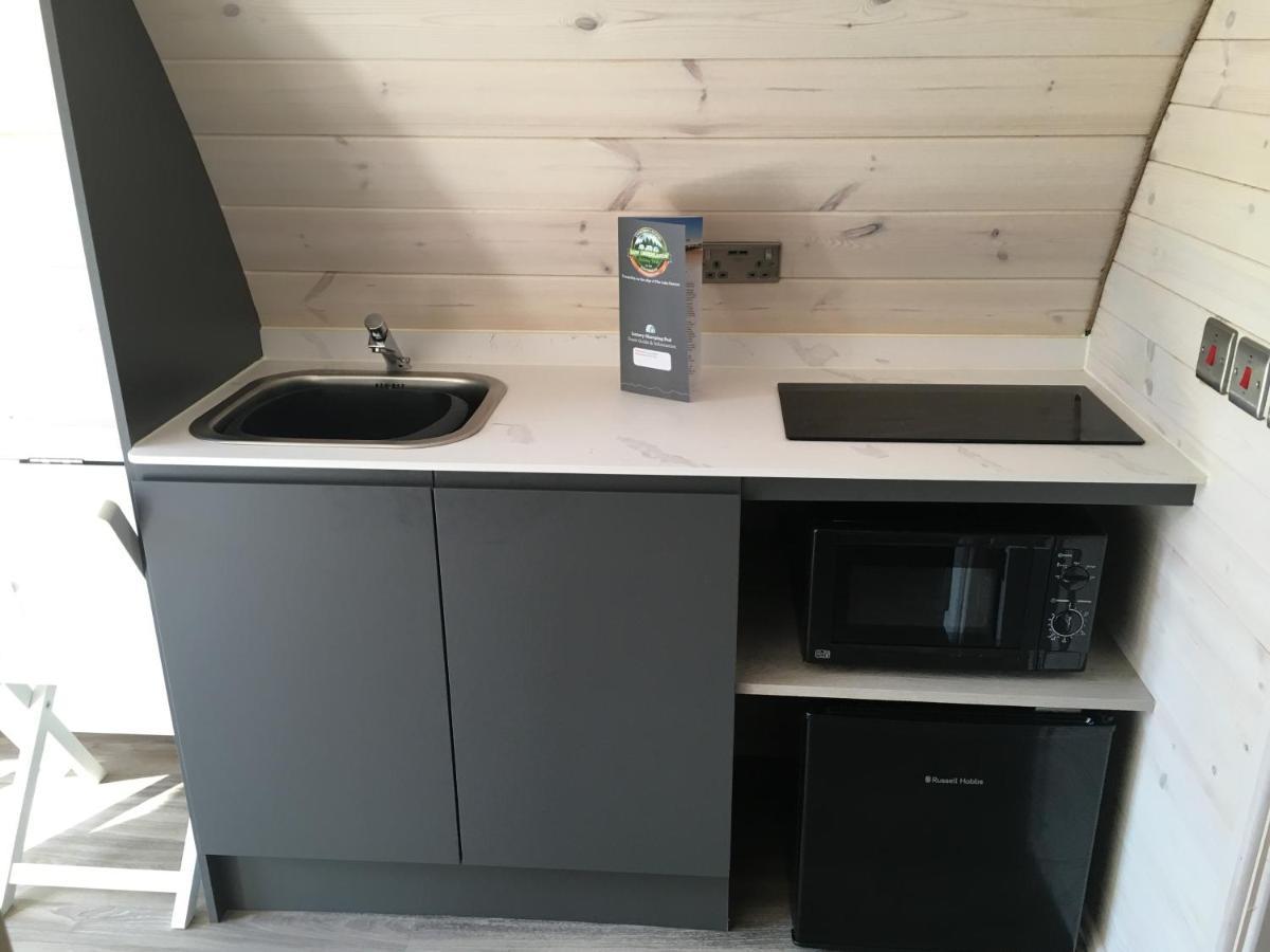 Low Greenlands Holiday Park - Luxury House & Luxury Glamping Pods Lancaster Exterior foto