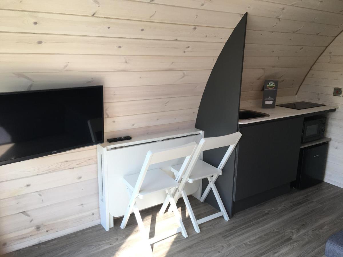 Low Greenlands Holiday Park - Luxury House & Luxury Glamping Pods Lancaster Exterior foto