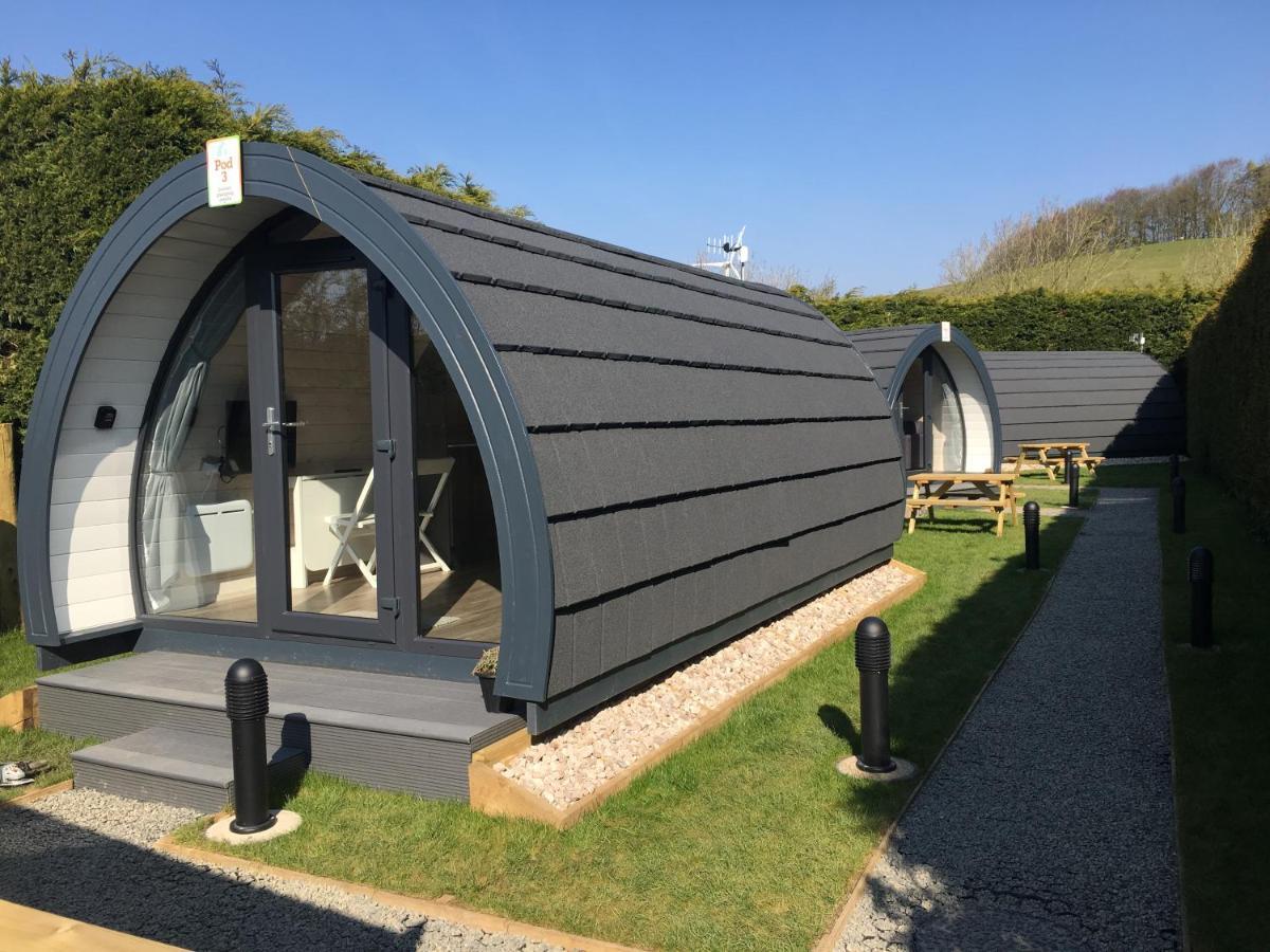 Low Greenlands Holiday Park - Luxury House & Luxury Glamping Pods Lancaster Exterior foto