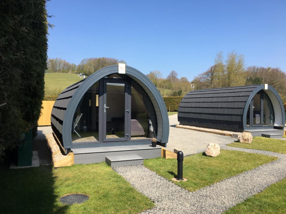 Low Greenlands Holiday Park - Luxury House & Luxury Glamping Pods Lancaster Exterior foto