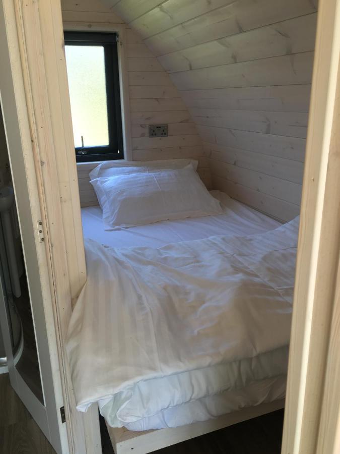 Low Greenlands Holiday Park - Luxury House & Luxury Glamping Pods Lancaster Exterior foto