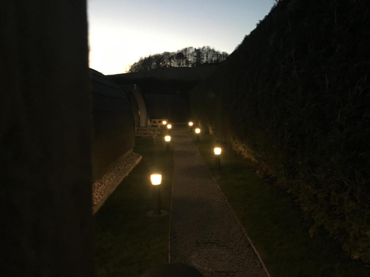 Low Greenlands Holiday Park - Luxury House & Luxury Glamping Pods Lancaster Exterior foto