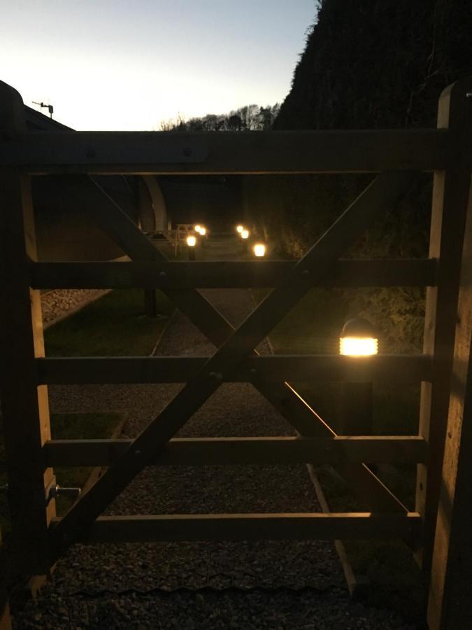 Low Greenlands Holiday Park - Luxury House & Luxury Glamping Pods Lancaster Exterior foto