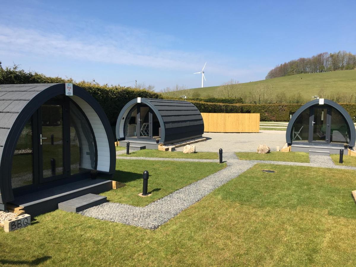 Low Greenlands Holiday Park - Luxury House & Luxury Glamping Pods Lancaster Exterior foto