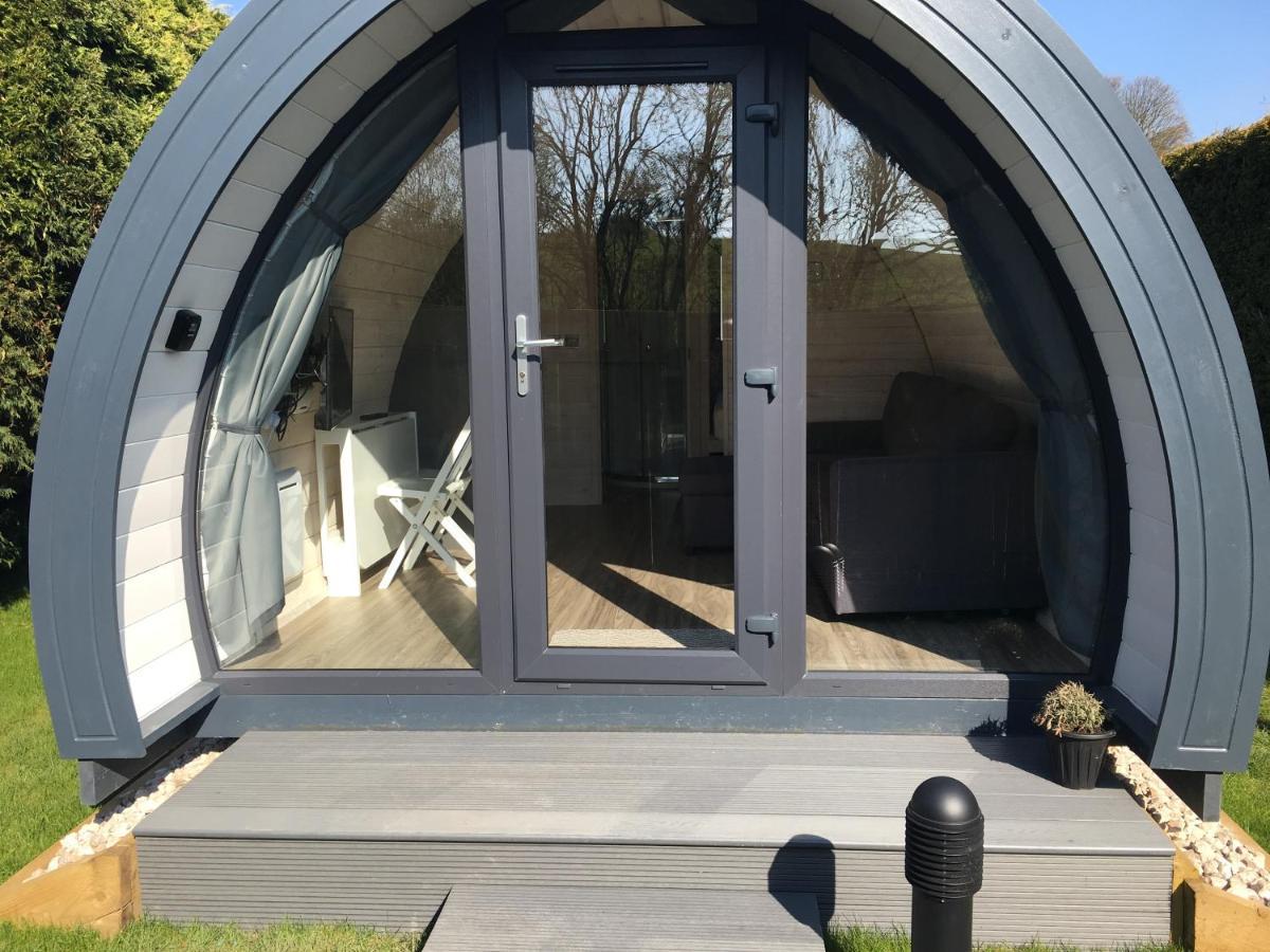 Low Greenlands Holiday Park - Luxury House & Luxury Glamping Pods Lancaster Exterior foto