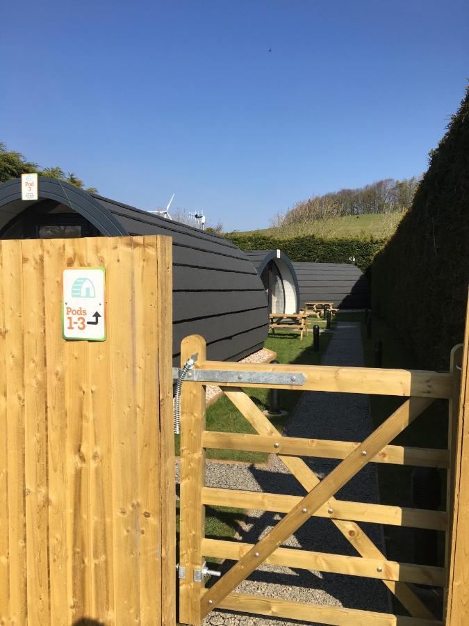 Low Greenlands Holiday Park - Luxury House & Luxury Glamping Pods Lancaster Exterior foto