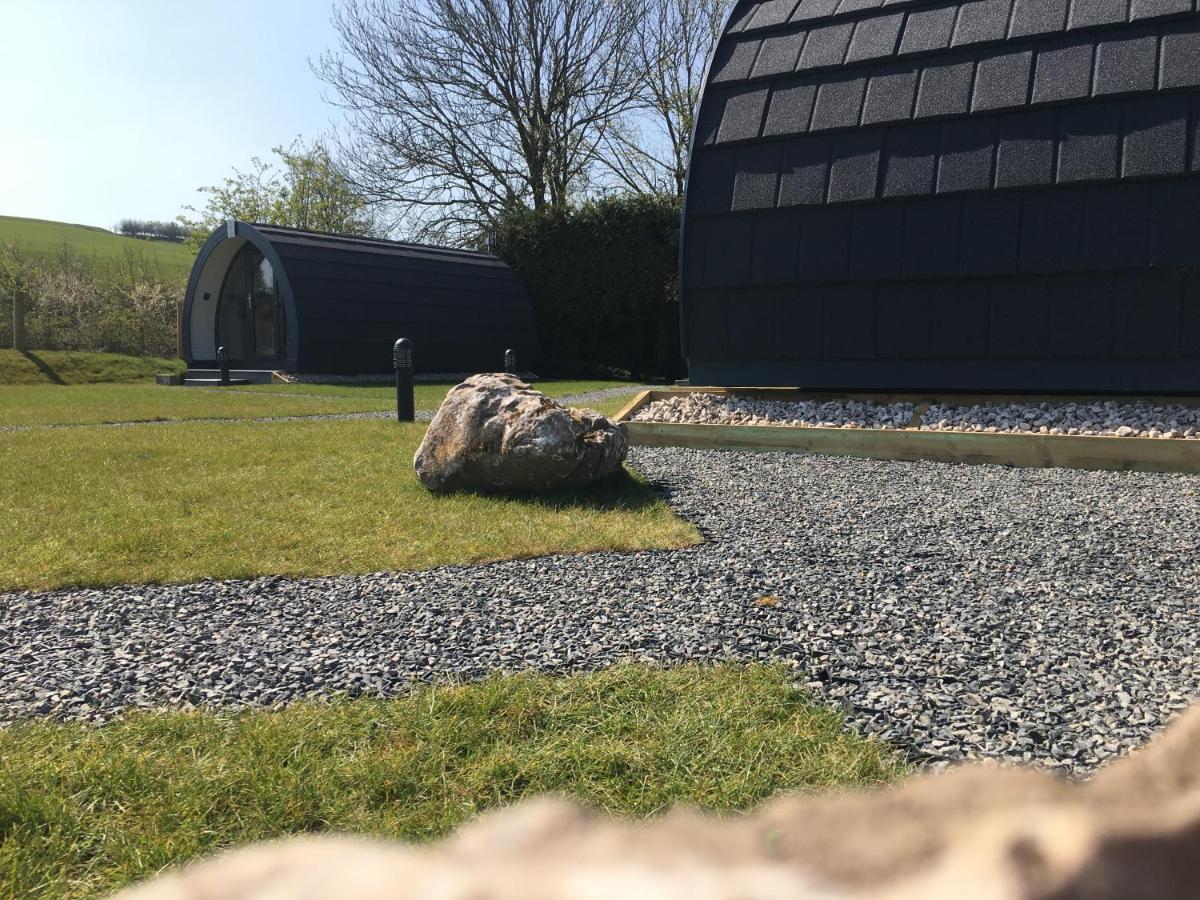 Low Greenlands Holiday Park - Luxury House & Luxury Glamping Pods Lancaster Exterior foto