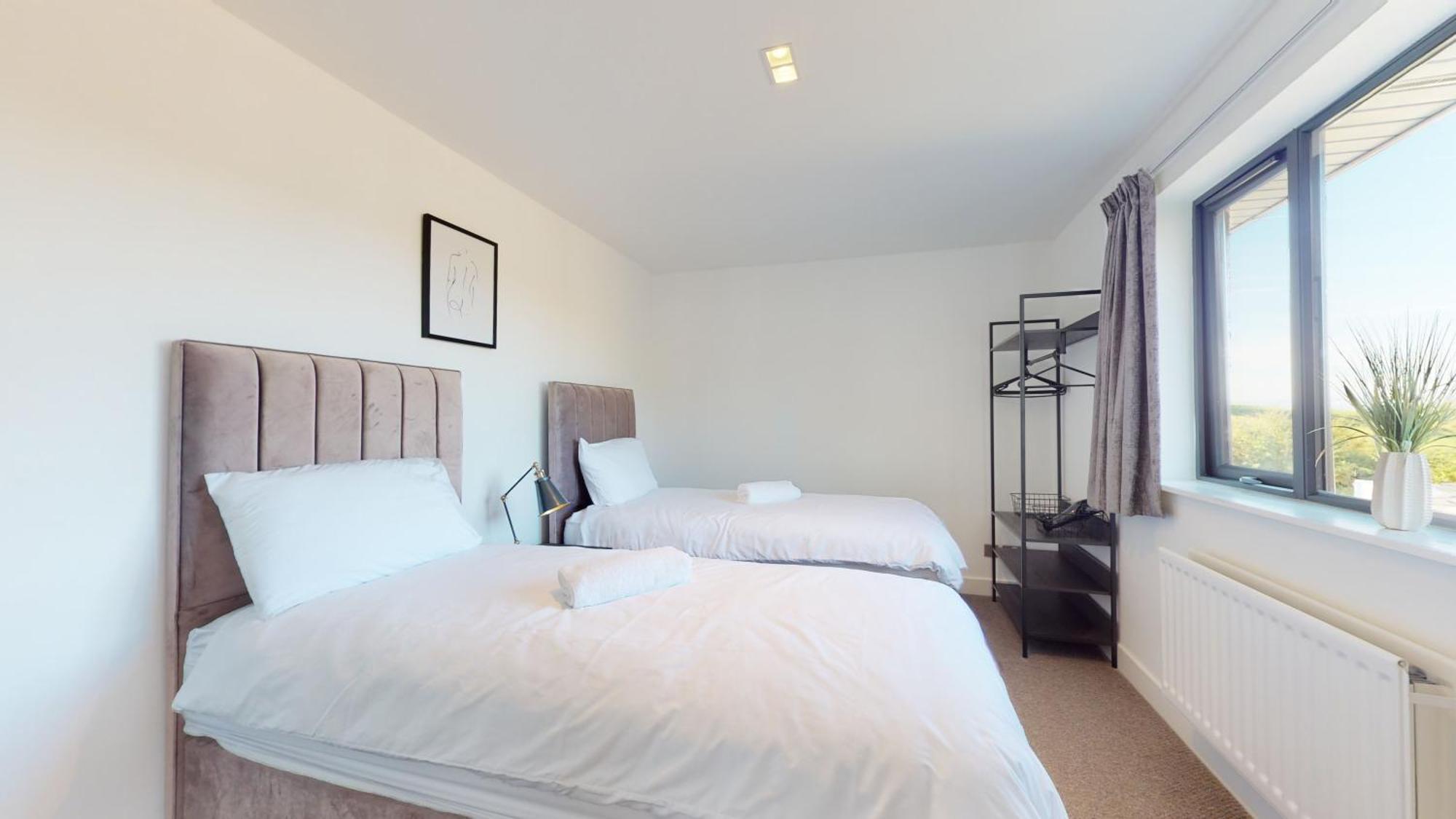 Low Greenlands Holiday Park - Luxury House & Luxury Glamping Pods Lancaster Exterior foto